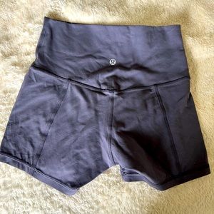 Lululemon spandex shorts!